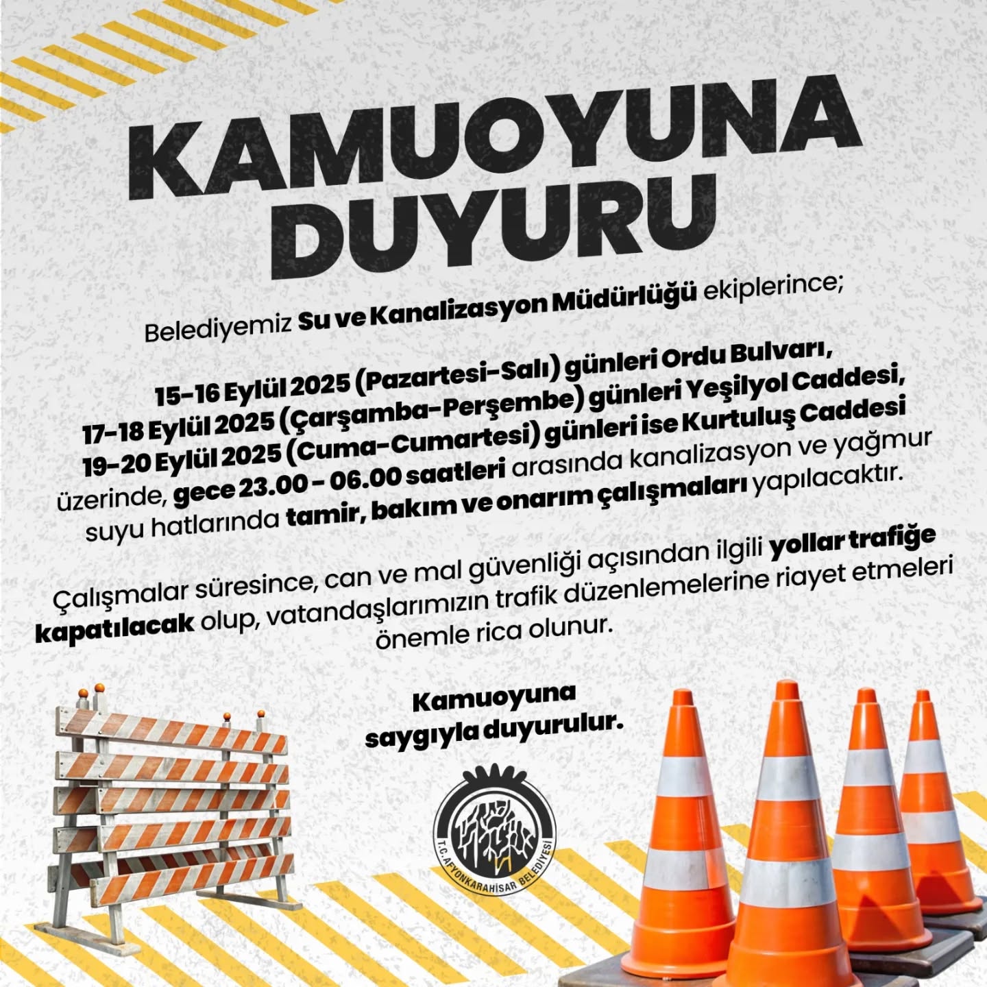 Afyon Belediye Aciklama-2