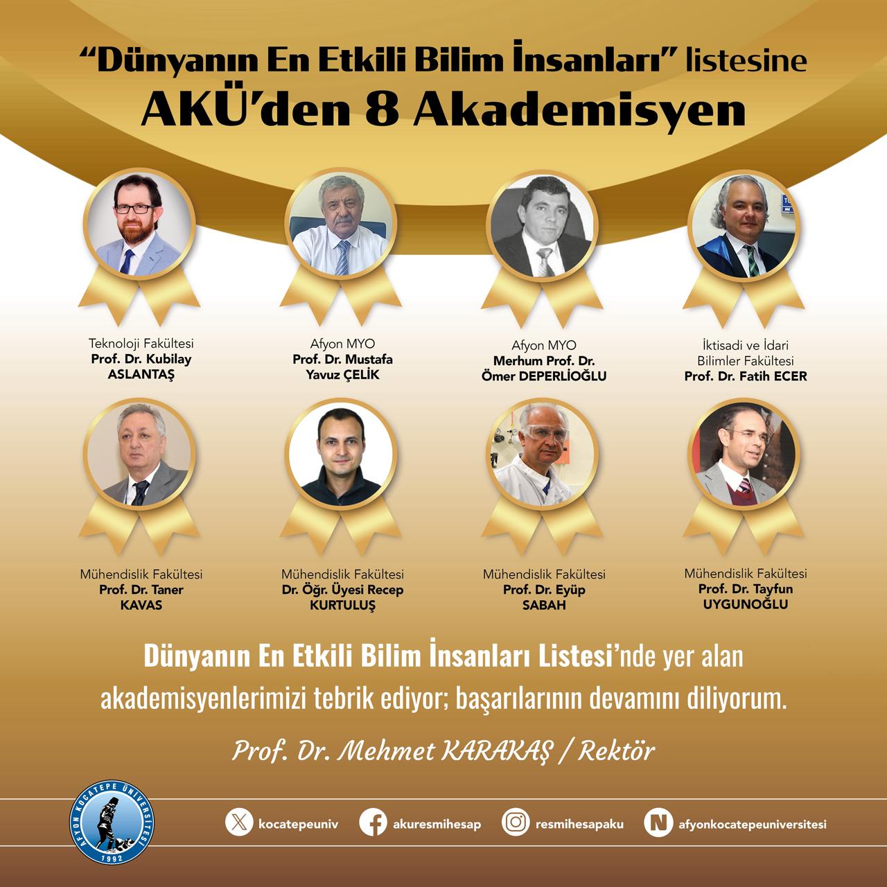 Aku Universite Haber