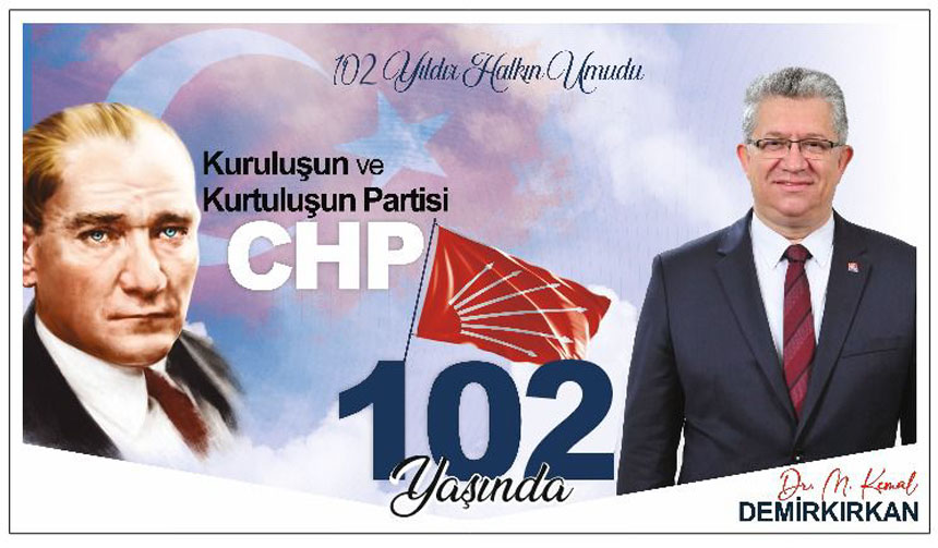 K E M A L D E M I R K I R K A N