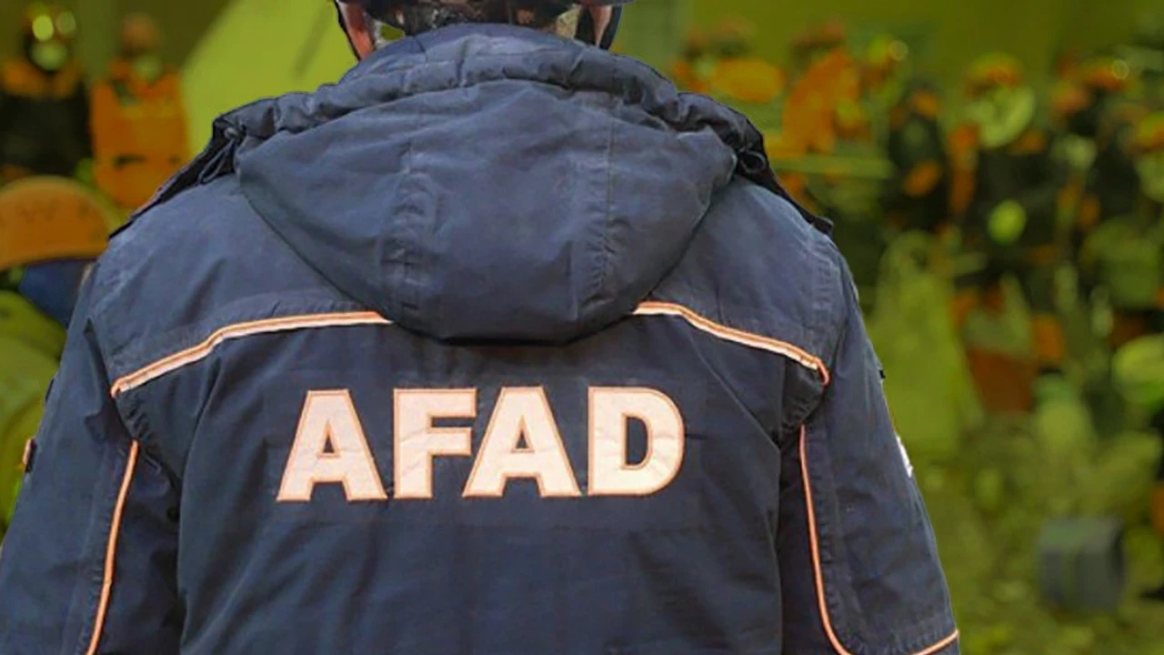 Afad Personel