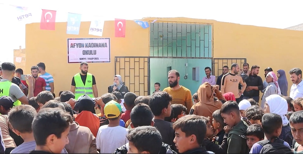 Afyon Kadinana Okulu