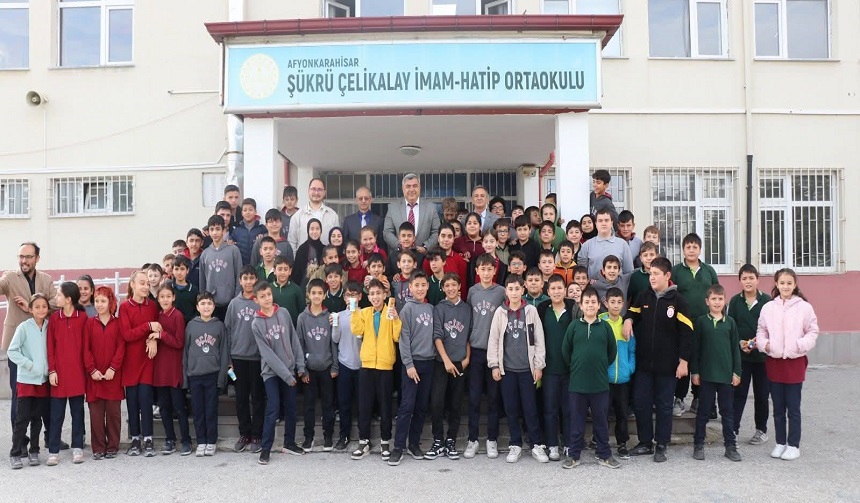 Afyon Lgs Yks