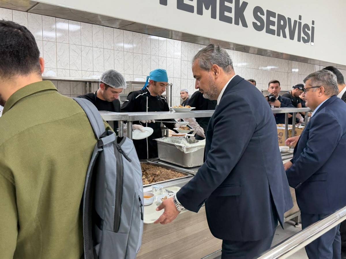 Afyon Menusu Yemekhane 6