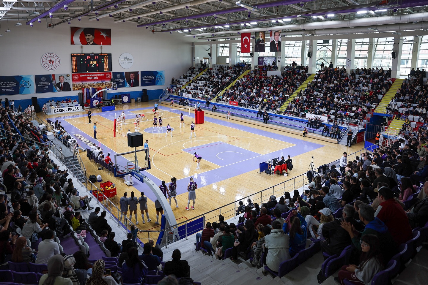 Afyon Voleybol Haber2