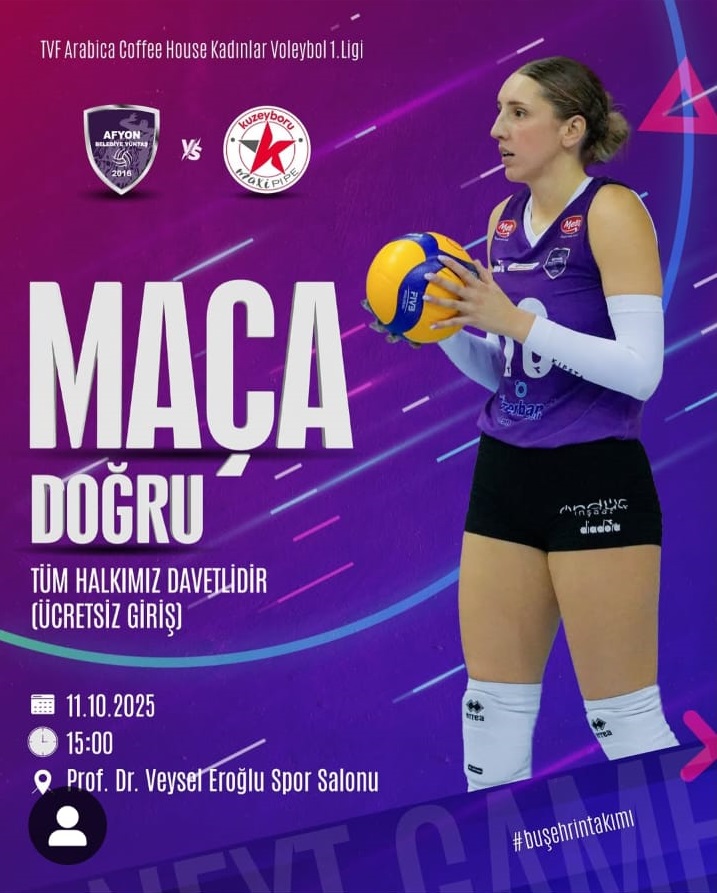 Afyon Voleybol Yuntas