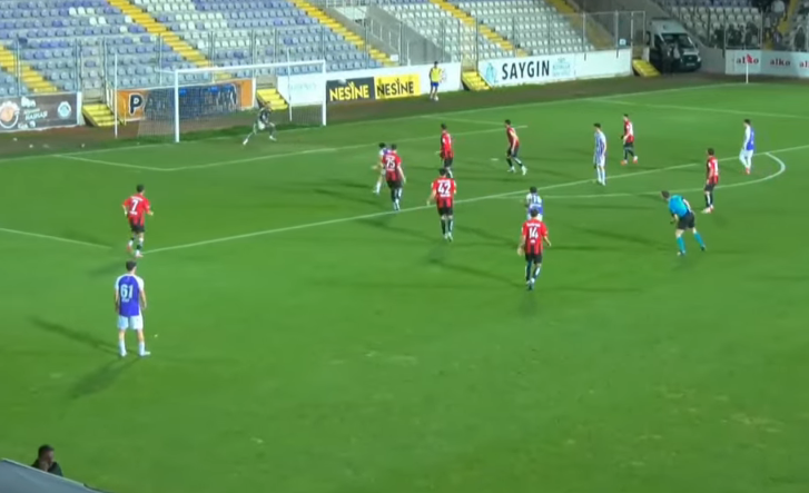 Afyonspor Eskisehirspor (2)