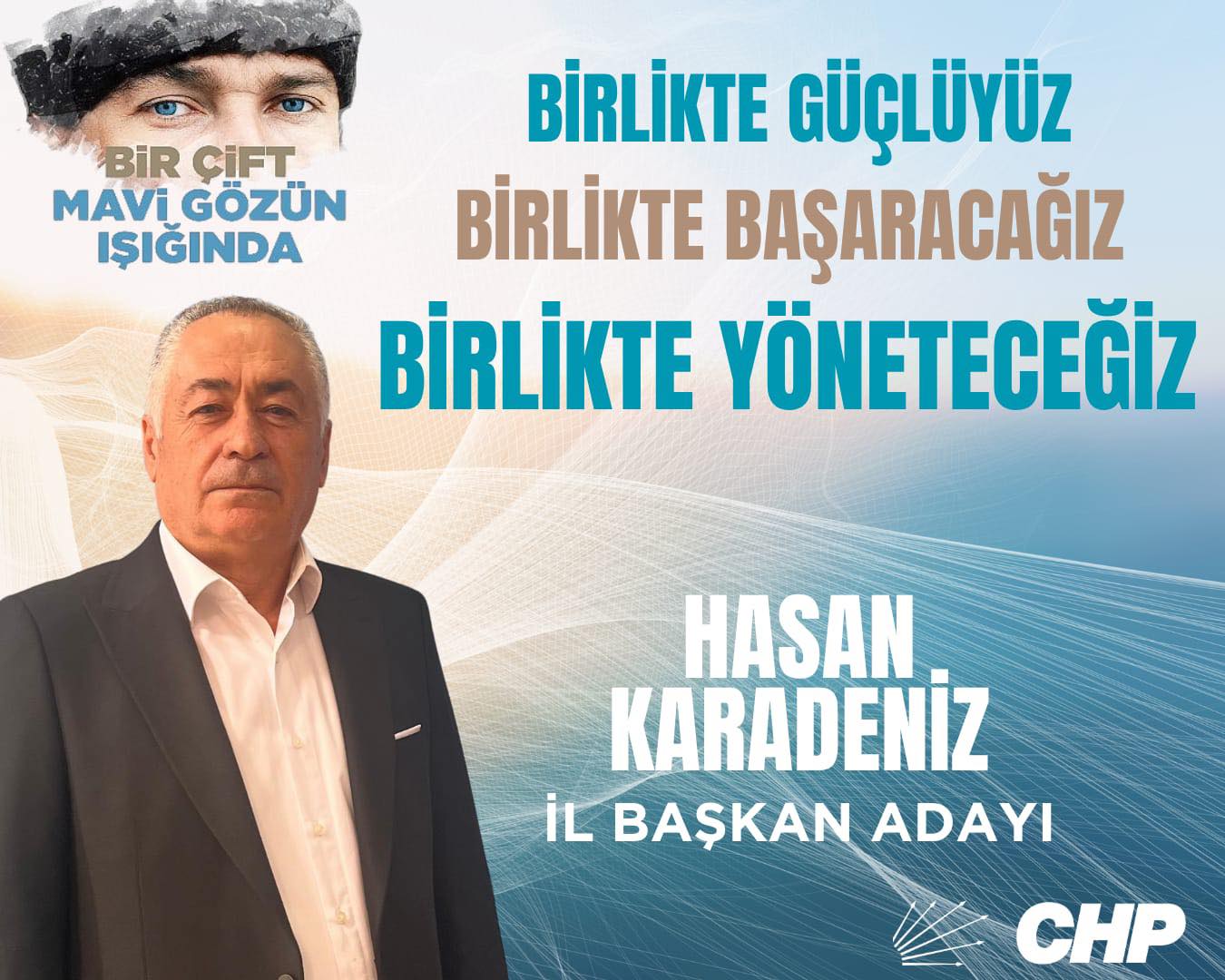 Chp Afyon Hasan Karadeniz