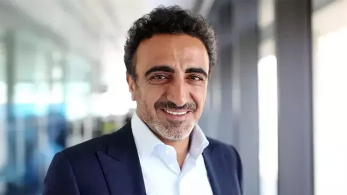 Hamdi Ulukaya