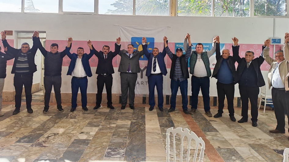 Ihsaniye Iyi Parti-1