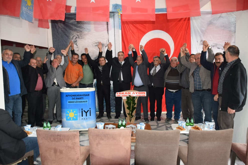 Iyi Parti Afyon 3-2