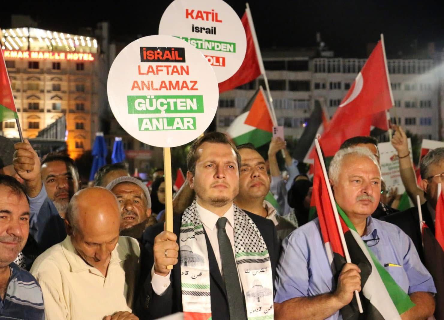 Saadet Partisi Afyon-2