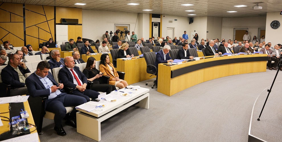 Afyon Belediye Meclisi 001