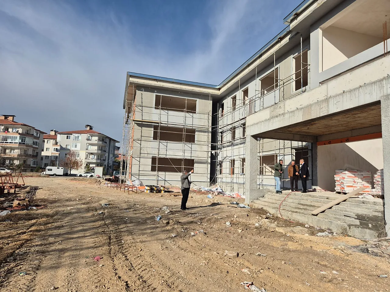 Afyon Kocasaban Fen Lisesi