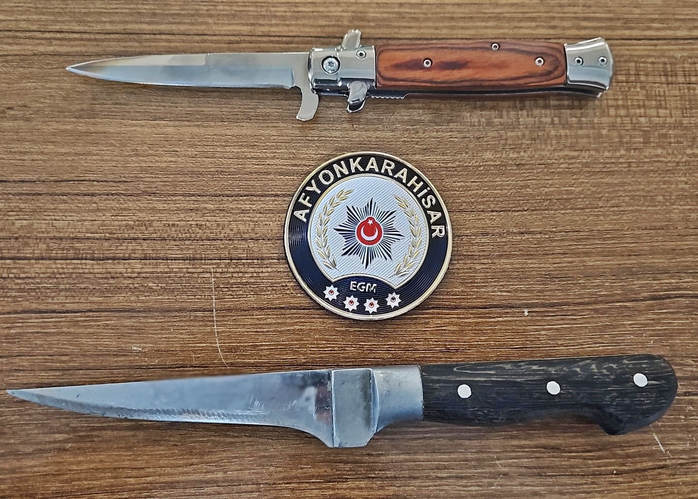 Afyon Polisi 2 Haber