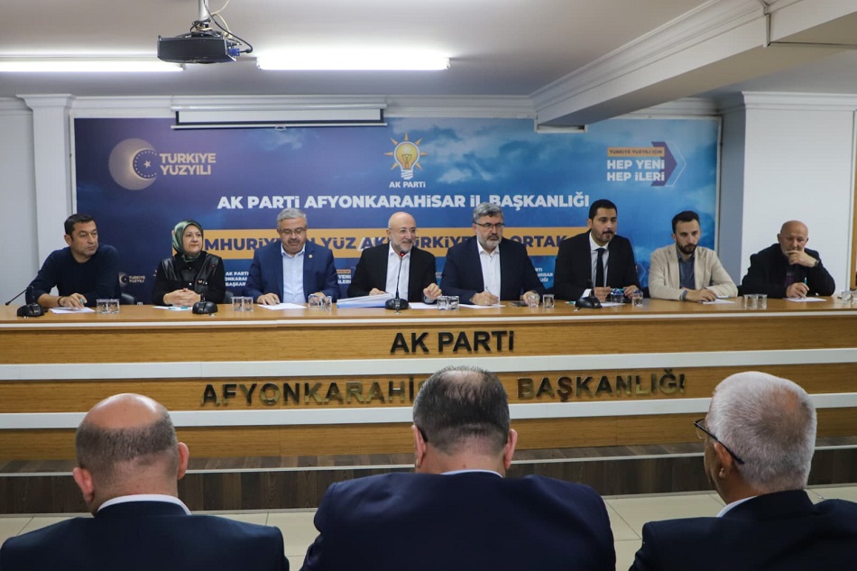 Ak Parti Afyon 1-1