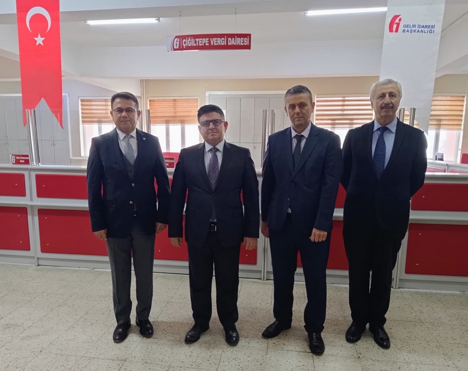 Cigiltepe Vergi Dairesi Afyon