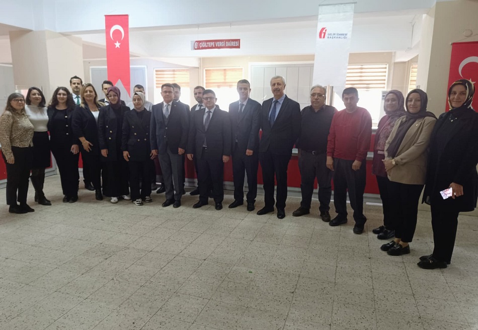 Cigiltepe Vergi Dairesi