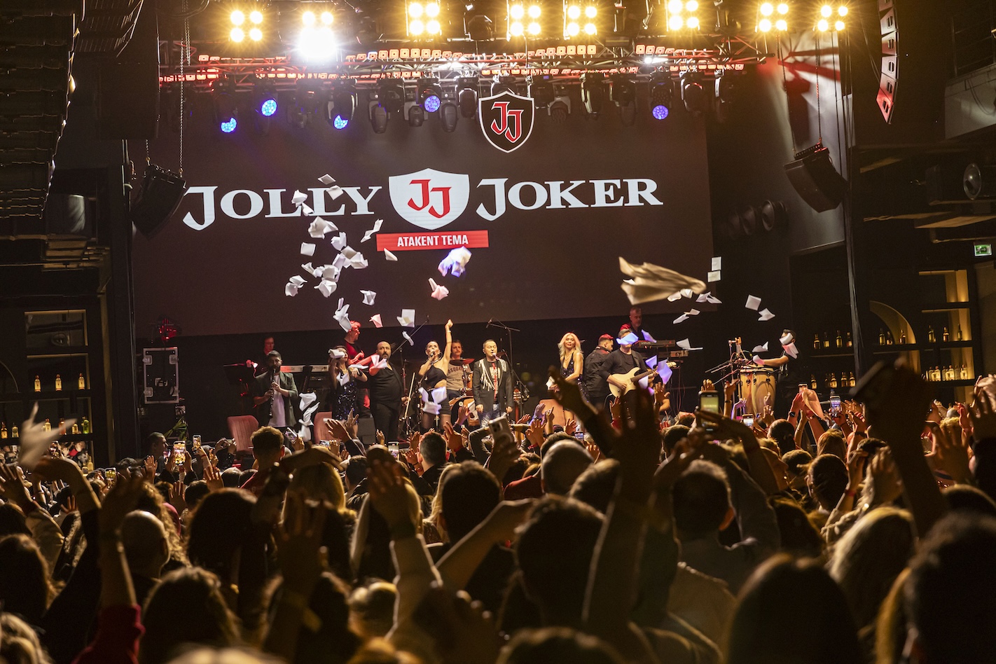 J O L L Y J O K E R A F Y O N