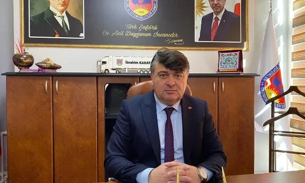 K A R A T A S İ B R A H İ M