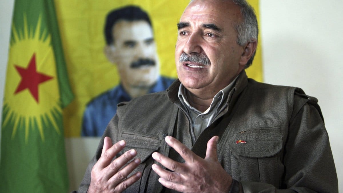 Pkk Murat Karayilan