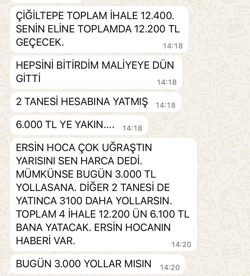 S A N D I K L I H A B E R 1-3