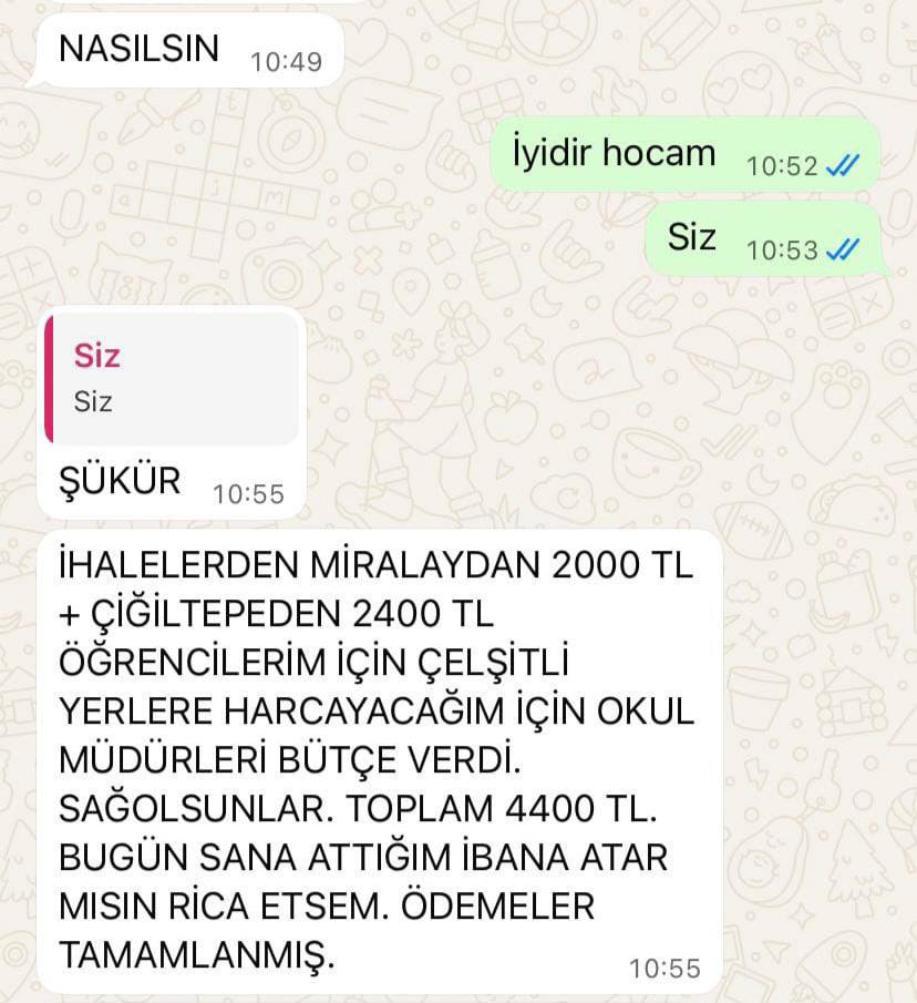 S A N D I K L I H A B E R 2-6