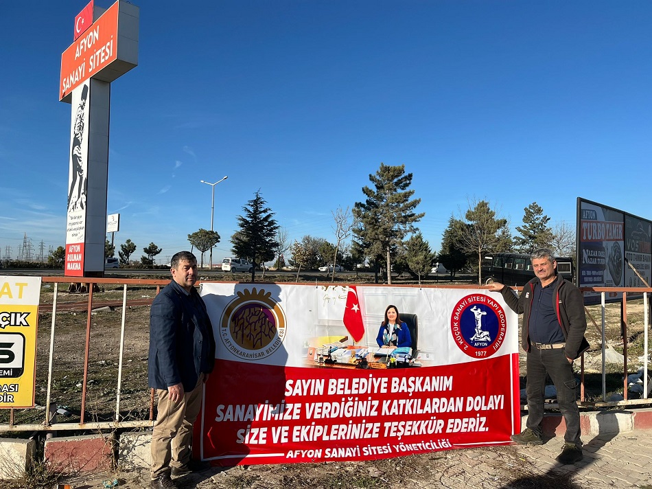 Sanayi Haber Afyon 2