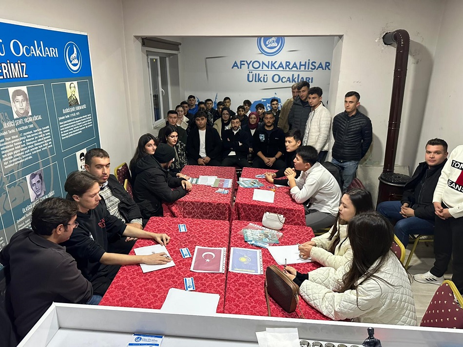 Ulku Oca K L A R İ A F Y O N 4