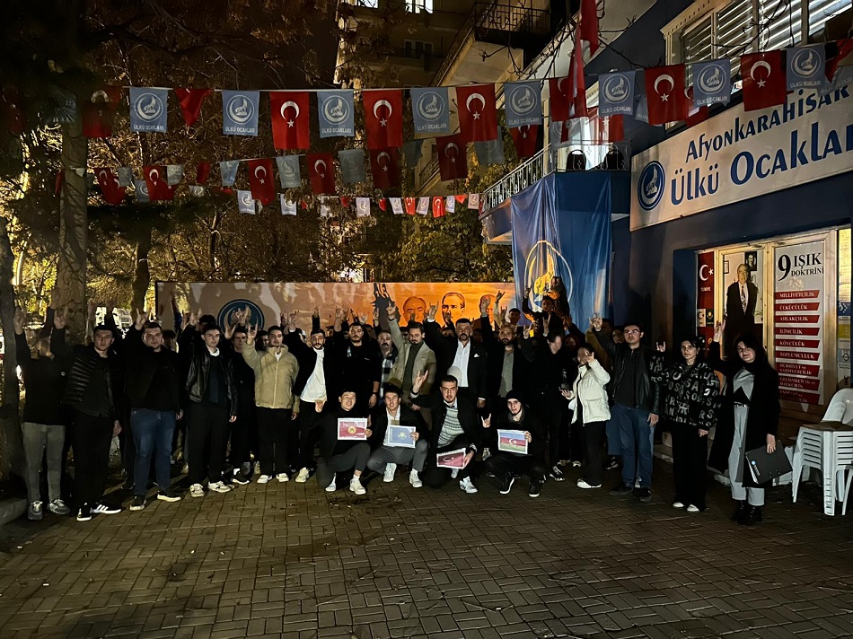 Ulku Ocaklari Afyon 2