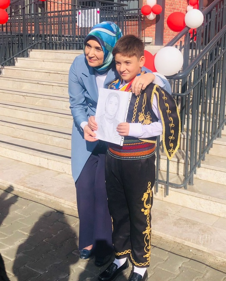 Yakup Evren Ortaokulu-2