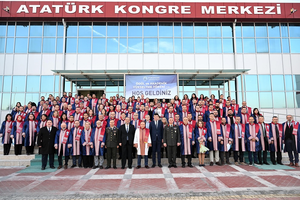 Afyon Kocatepe Üniversitesi 2