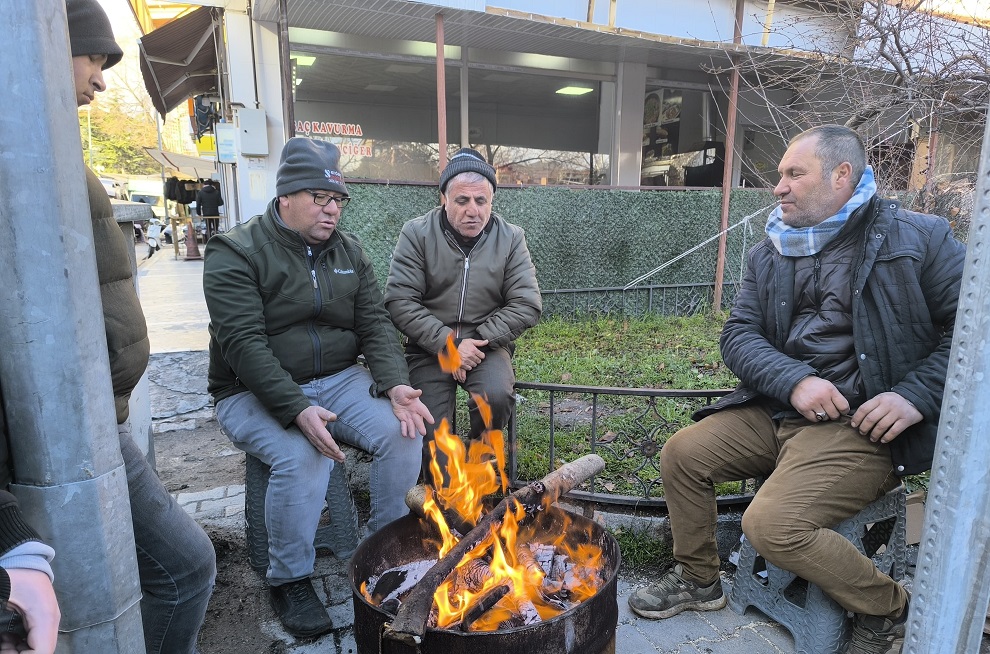 Afyon Pazarci Esnafı