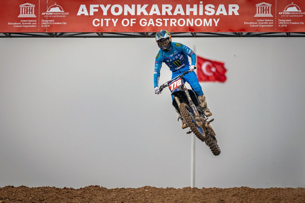 Afyon Turkey Mxgp