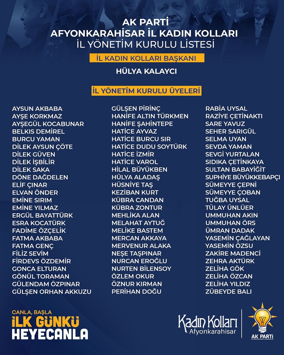 Ak Parti Afyon Kadin Kollari-2