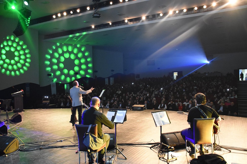 Genc Takim Projesi Afyon