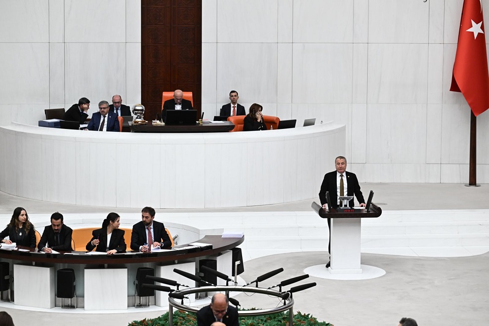 Hakah Seref Olgun Tbmm