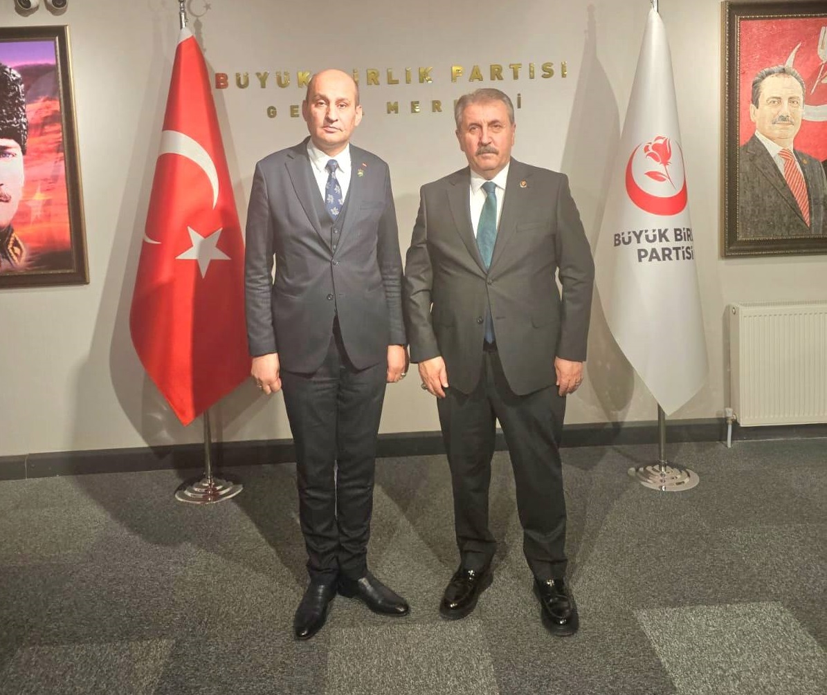 Ismail Kumartasli Mustafa Destici Haber