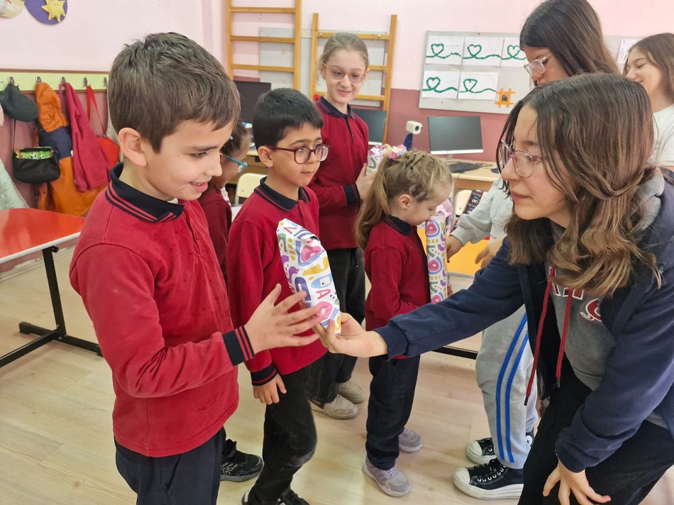 Kadayifcioglu Ilkokulu