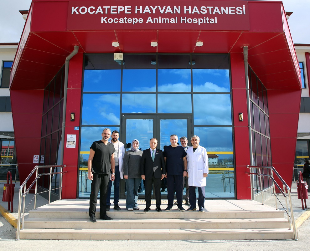 Kocatepe Hayvan Hastanesi