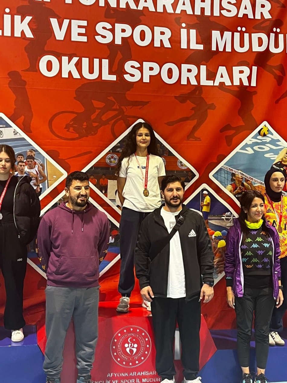 Suhut Anadoli Lisesi