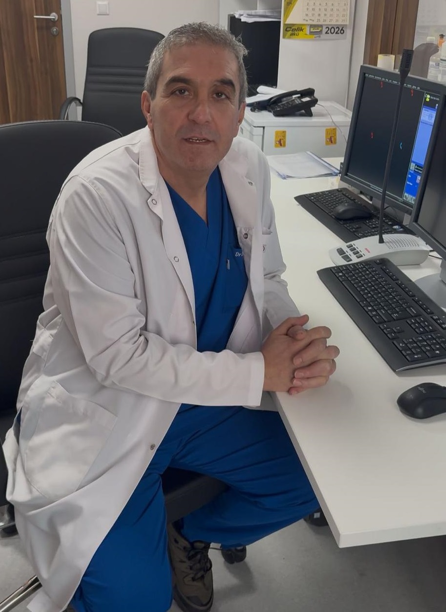 Afyon Devlet Hastanesi 1