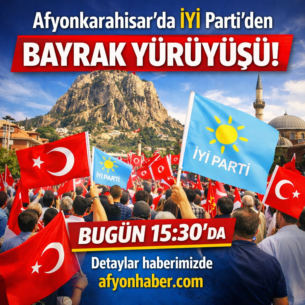 Afyon Iyi Parti Haber-7