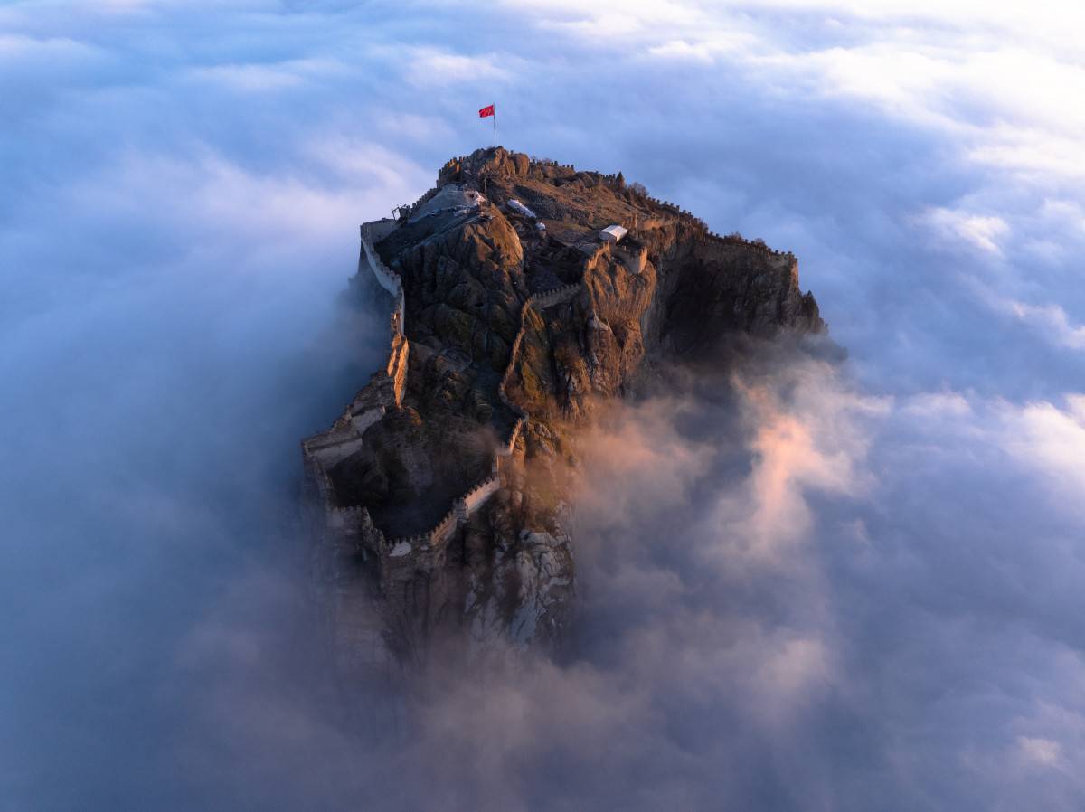 Afyon Karahisar Kalesi