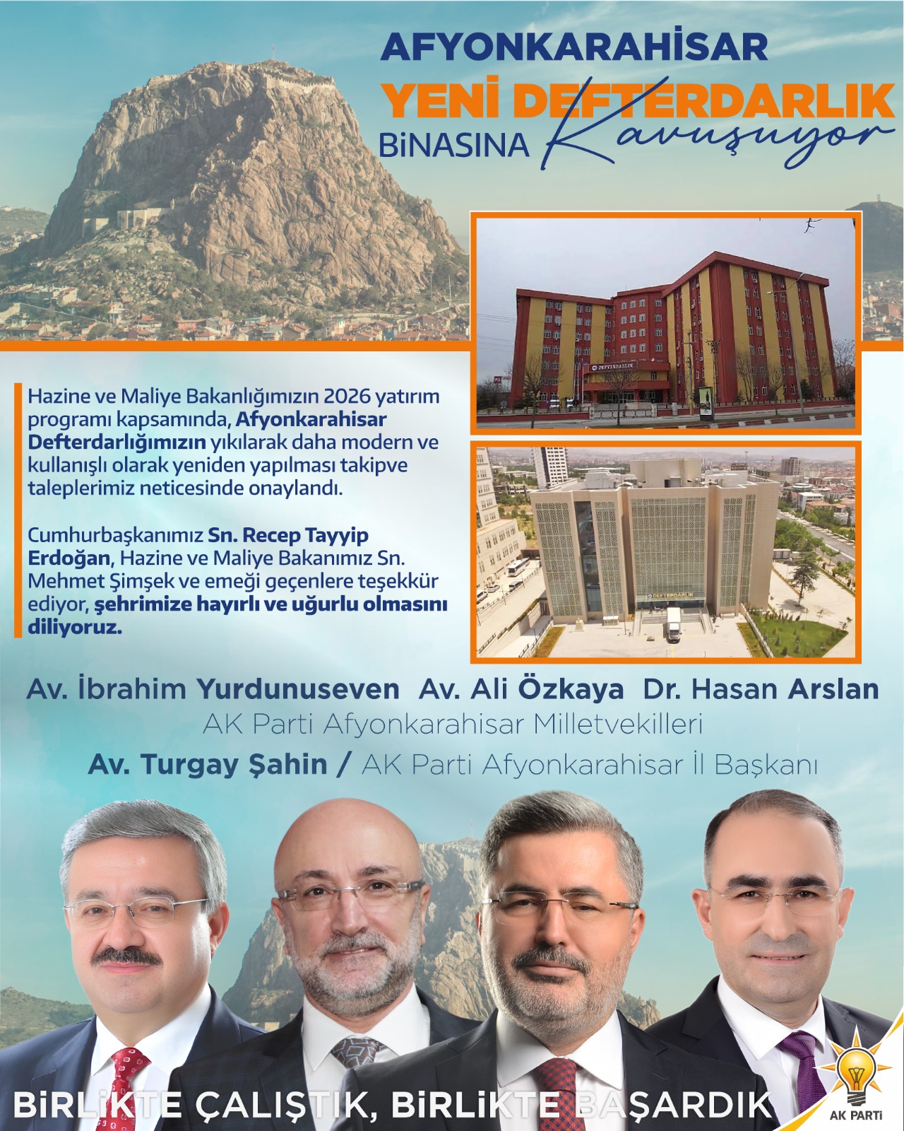 Afyon Maliye Binasi