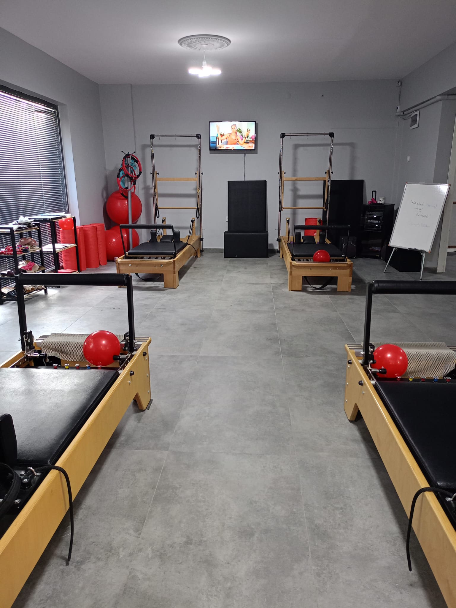 Afyon Pilates Reformer