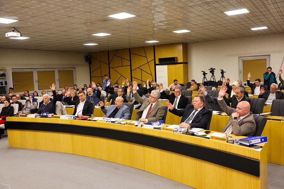 Efyon Belediye Meclisi