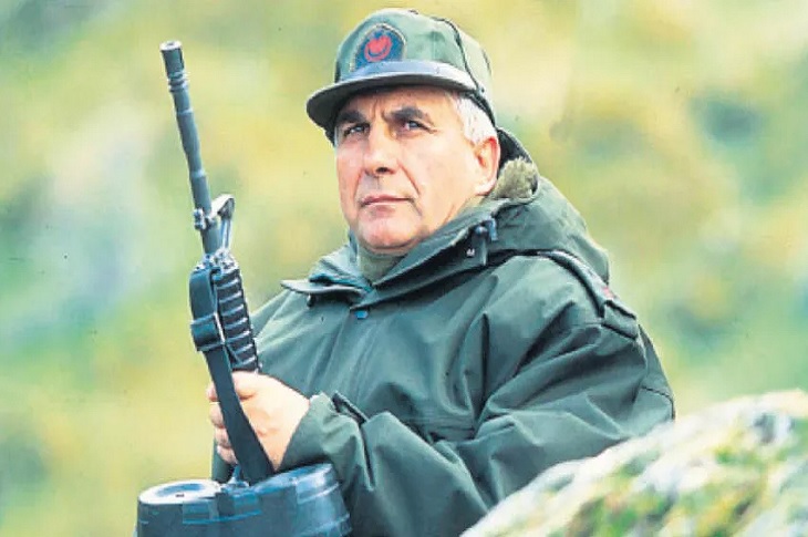 Emekli Korgeneral Hasan Kundakci