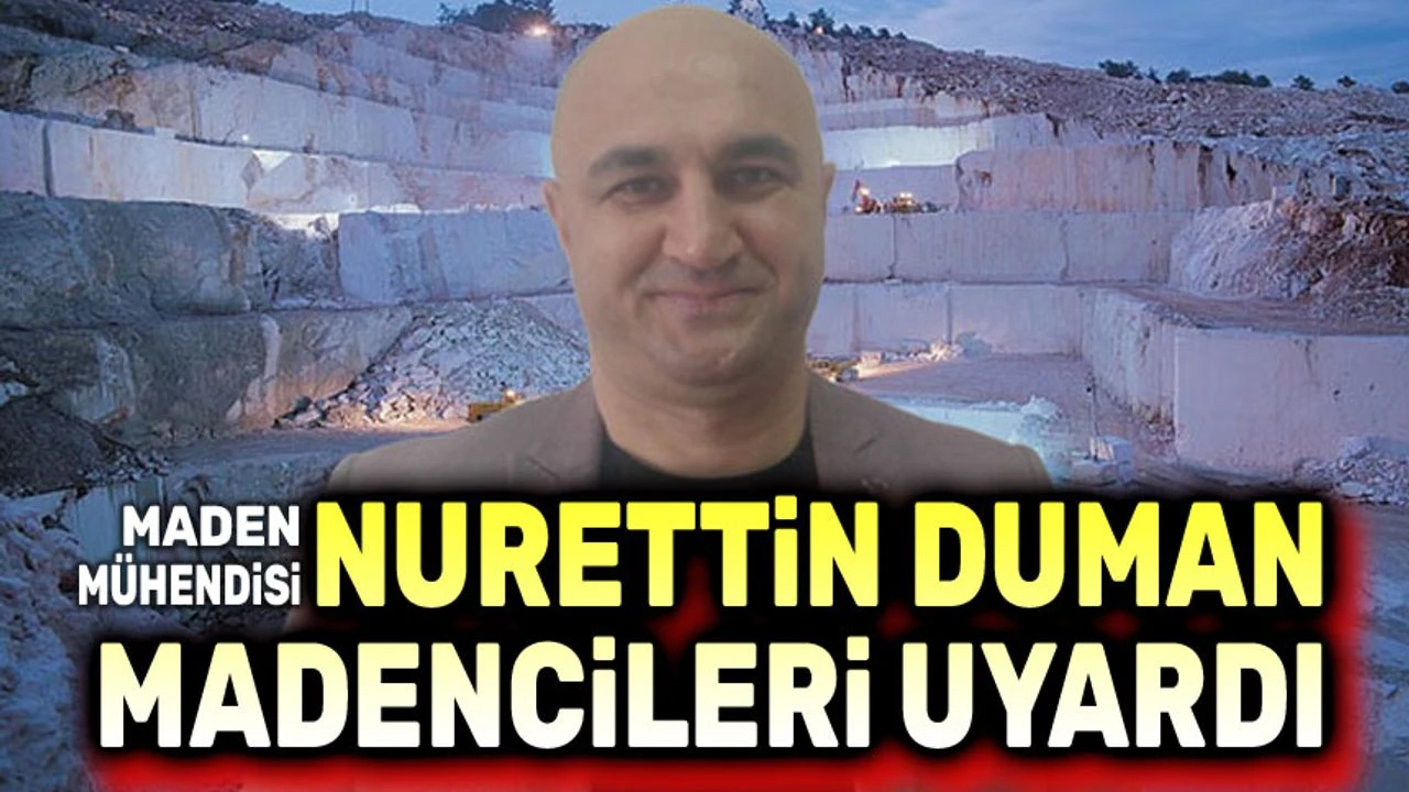 Nurettin Duman Maden Danism-1
