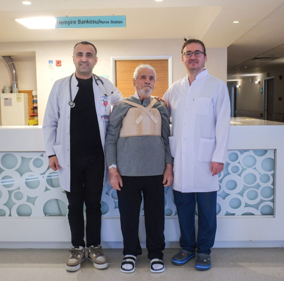 Park Hayat Kalp Amiliyati