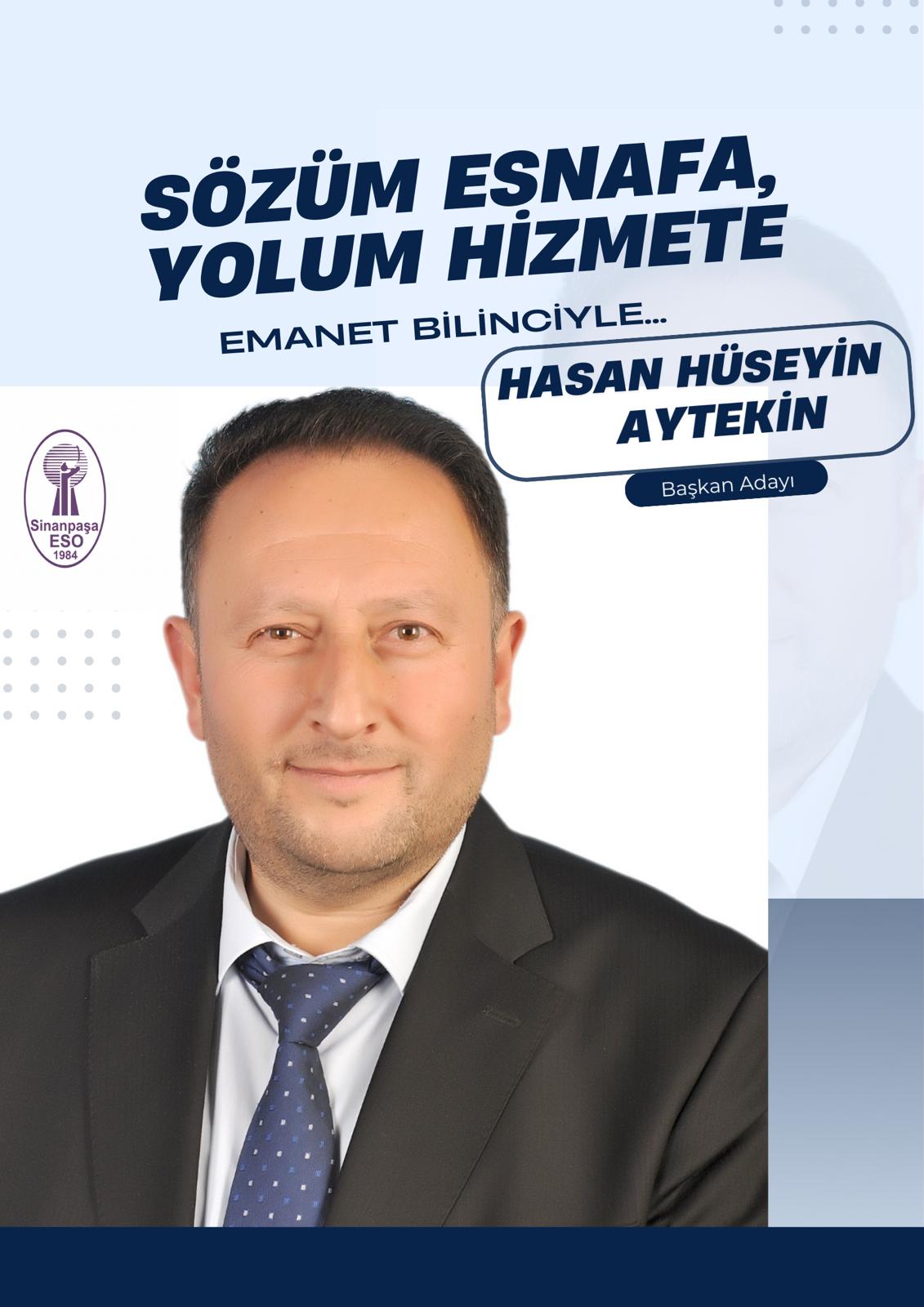 Sinanpasa Esnaf Haber